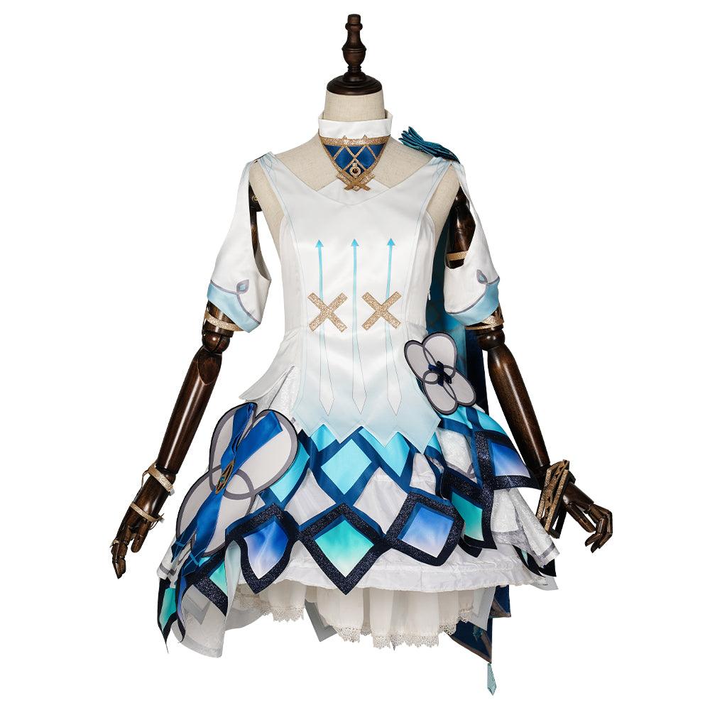 Genshin Impact Faruzan Cosplay Costume for  Women - High-Quality Outfit for Game Fans