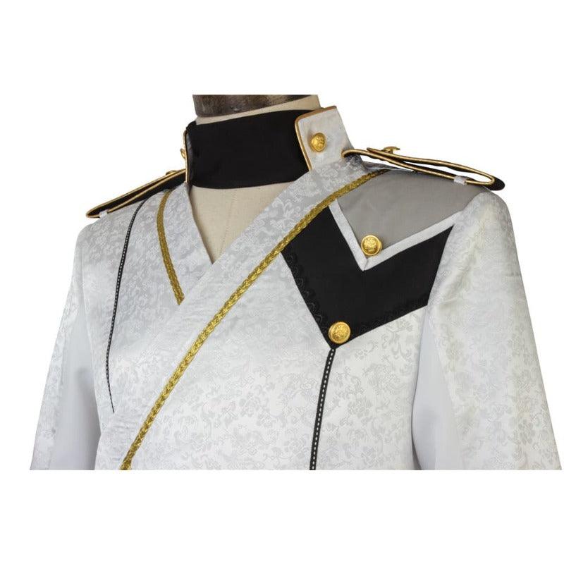 Touken Ranbu Cosplay Costume - Tsuwamono Domo Yume no Ato Inspired Outfit for Halloween & Events