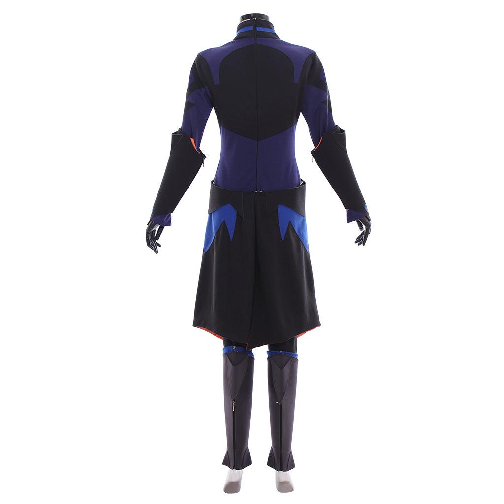 Voltron: Legendary Defender Prince Lotor Cosplay Costume