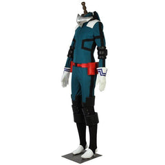 Academy Midoriya Izuku Cosplay Costume for Christmas & Halloween Party - Coscosmos