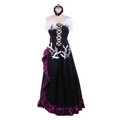 Accel World Kuroyukihime Nega Nebulas Cosplay Costume - Coscosmos