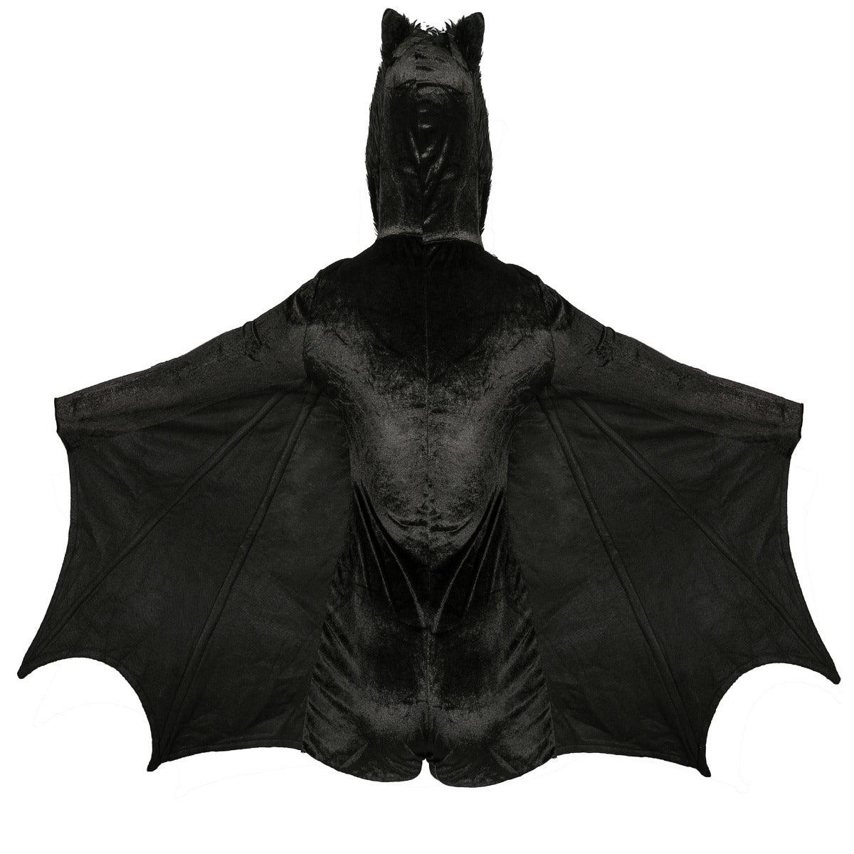 Adult Halloween Bat Witch Cosplay Costume - Sexy Gothic Batwoman Uniform for Halloween & Cosplay - Coscosmos