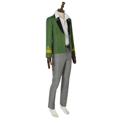 On Air! Jewellery Hill High School Junior Uniform Cosplay Costume