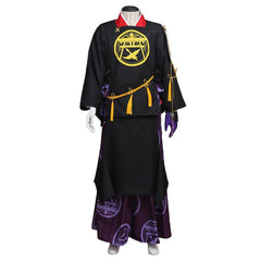 Takasugi Shinsuke Cosplay Costume | Authentic Touken Ranbu Outfit