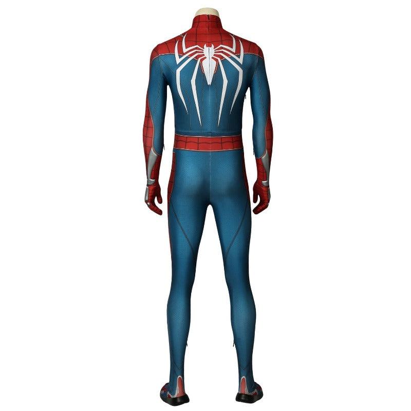 Spider-Man PS4 Cosplay Costume – Premium Cosplay Series Outfit