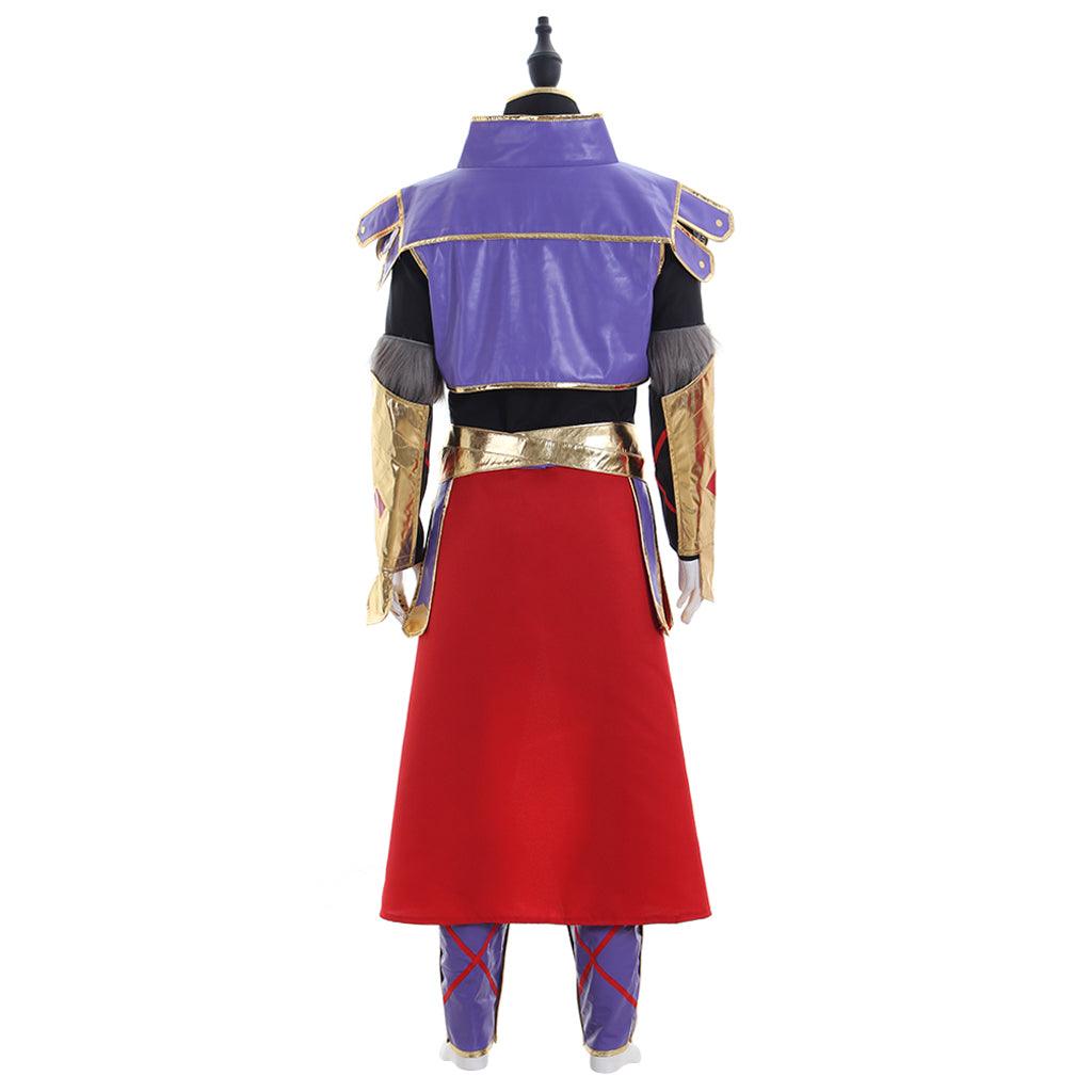 Ganondorf Cosplay Costume Battle Suit | Ocarina of Time Ganon Outfit for Game Fans