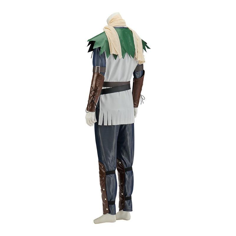 Solaire Costume Deluxe Sun Warrior Cosplay Suit | Custom Made Coscomos Outfit