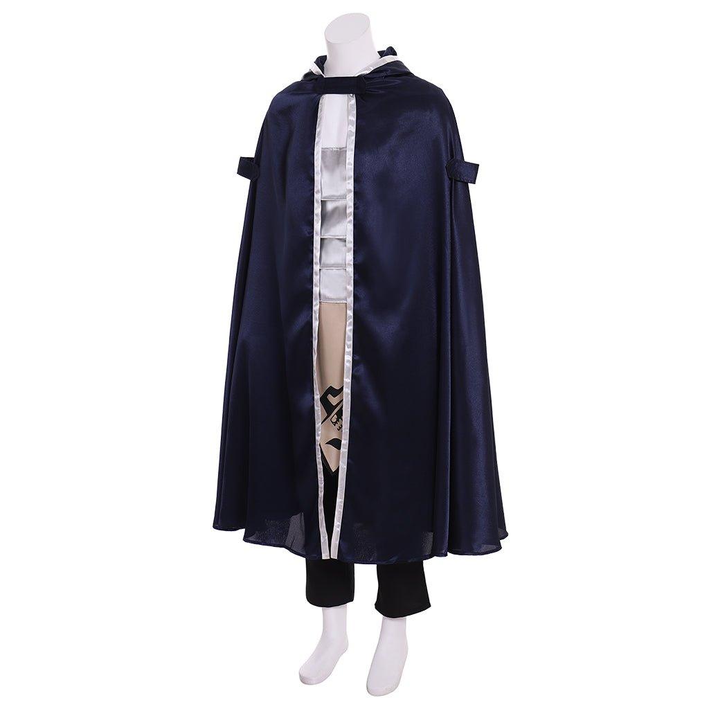 After Seven Years Fairy Tail Jellal Fernandes Cosplay Costume Anime Set - Coscosmos