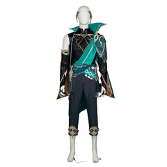 Alhaitham Cosplay Costume for Genshin Impact Fans - Coscosmos