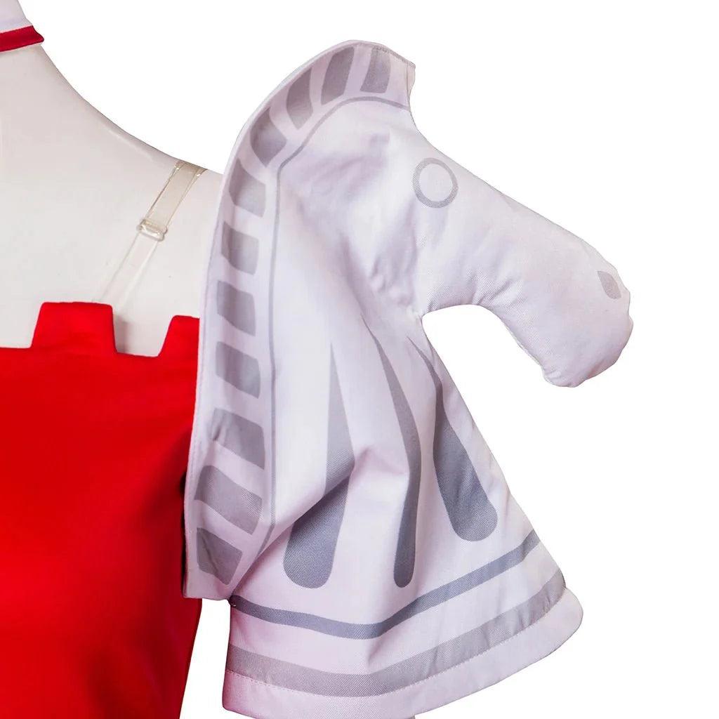 Alice Madness Returns Cosplay Checkmate Chess Dress Lolita Costume for Halloween Parties - Coscosmos