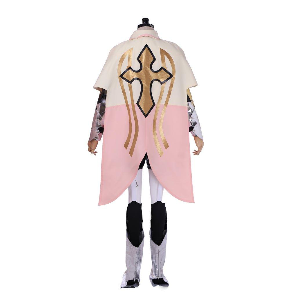 Alisha Cosplay Costume - Tales of Zestiria the X - Coscosmos