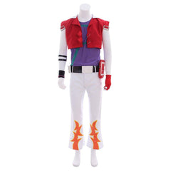 Anemi Yu - Gi - Oh ZEXAL Cosplay Yuma Tsukumo Costume Uniform | Game Cosplay Series - Coscosmos