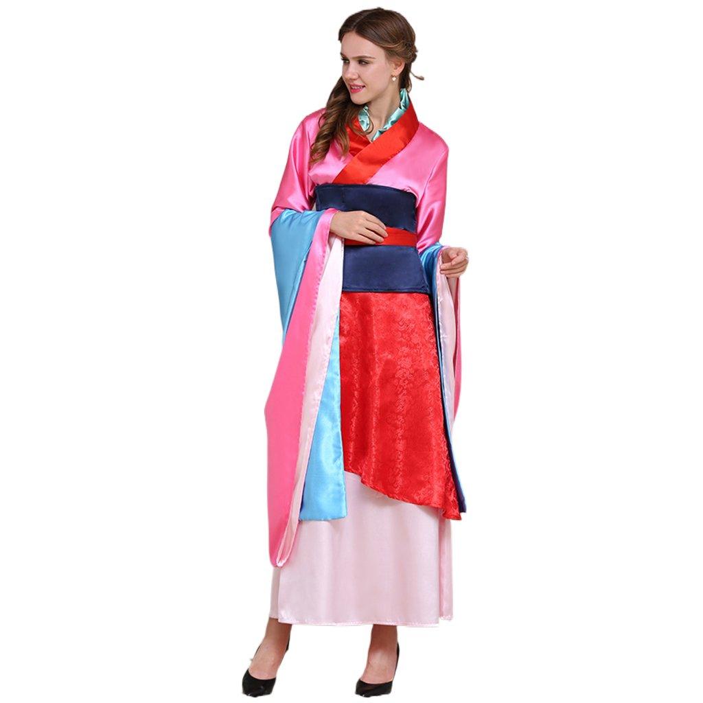 Animation Mulan Cosplay Costume Series | Elegant Dresses for Cosplay & Themed Events - Coscosmos