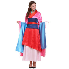 Animation Mulan Cosplay Costume Series | Elegant Dresses for Cosplay & Themed Events - Coscosmos