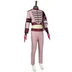 Anime B - Project Emotion Killer King Shingari Miroku Cosplay Costume - High - Quality Design - Coscosmos