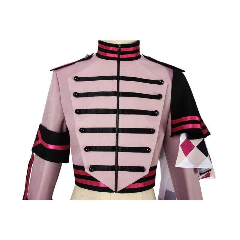 Anime B - Project Emotion Killer King Shingari Miroku Cosplay Costume - High - Quality Design - Coscosmos