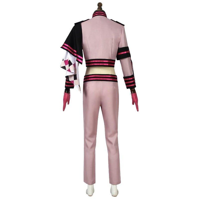 Anime B - Project Emotion Killer King Shingari Miroku Cosplay Costume - High - Quality Design - Coscosmos