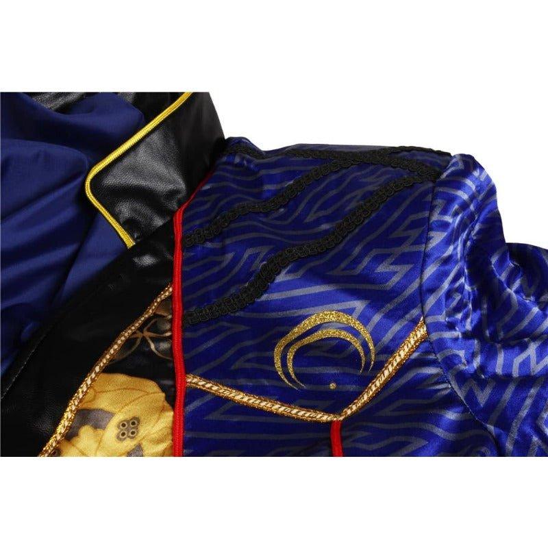 Anime Cosplay Costume: Mikazuki Munechika Outfit from Touken Ranbu Musical "Bandai" - Coscosmos