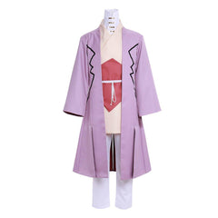 Anime Dr. Stone Asagiri Gen Cosplay Costume – Unisex Adult Fancy Kimono Cute Outfits - Coscosmos