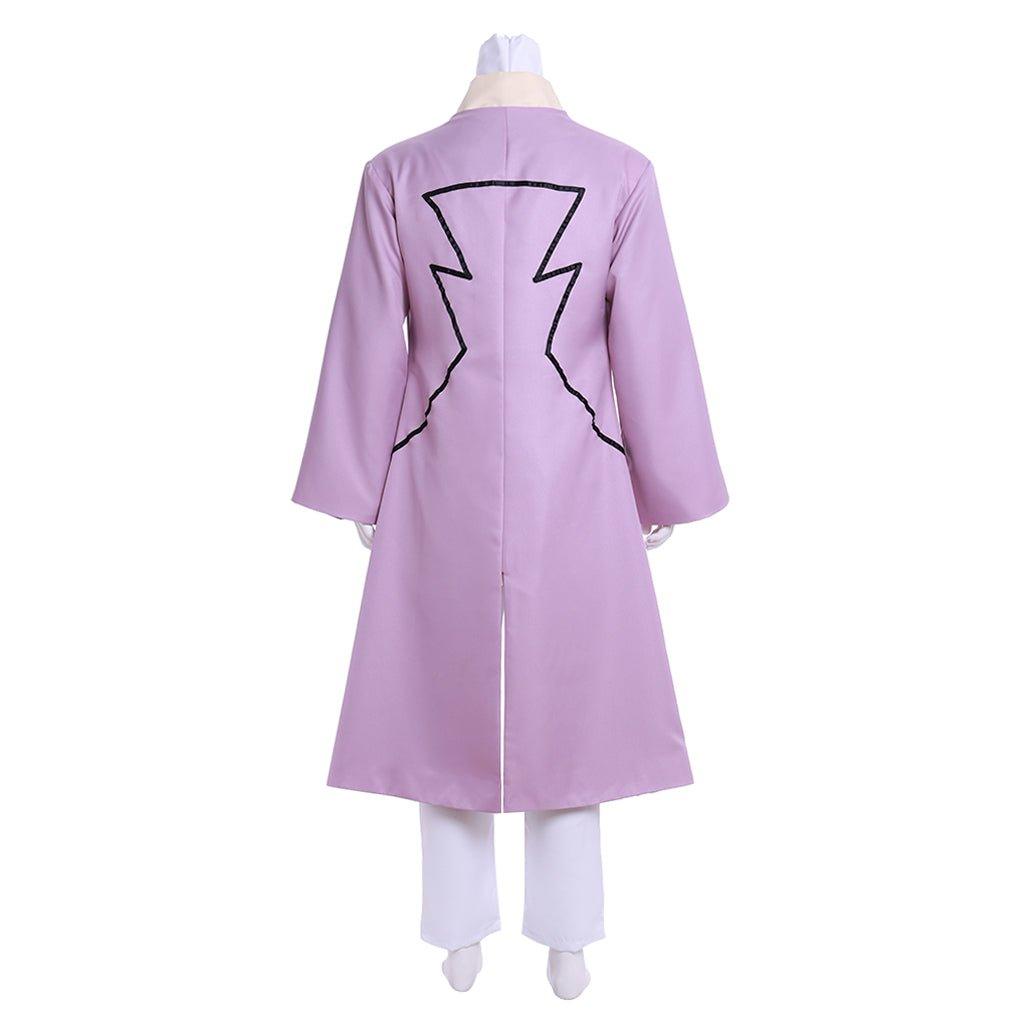 Anime Dr. Stone Asagiri Gen Cosplay Costume – Unisex Adult Fancy Kimono Cute Outfits - Coscosmos