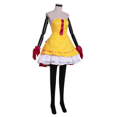 Anime Hatsune Miku Cosplay Costume | Vocaloid Stage Outfit - Coscosmos