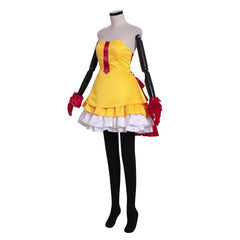 Anime Hatsune Miku Cosplay Costume | Vocaloid Stage Outfit - Coscosmos