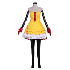 Anime Hatsune Miku Cosplay Costume | Vocaloid Stage Outfit - Coscosmos