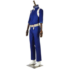 Anime Hero Shoto Todoroki Cosplay Costume | My Hero Academia XS - XXXL - Coscosmos