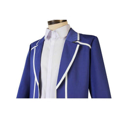 Anime Sendou Aichi Cosplay Costume for Men – Adult Halloween Party Outfit - Coscosmos