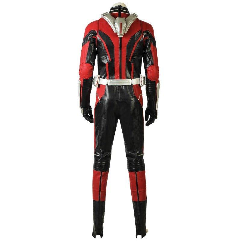 Ant - Man and the Wasp Scott Lang Cosplay Costume - Movie - Accurate Outfit C00793 - Coscosmos