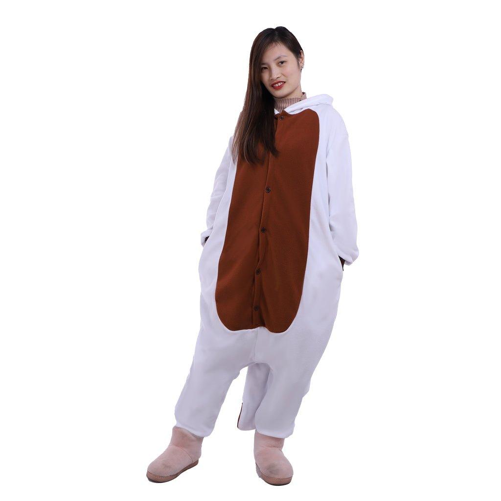 Appa Cosplay the Last Airbender Jumpsuit Pajamas - Coscosmos