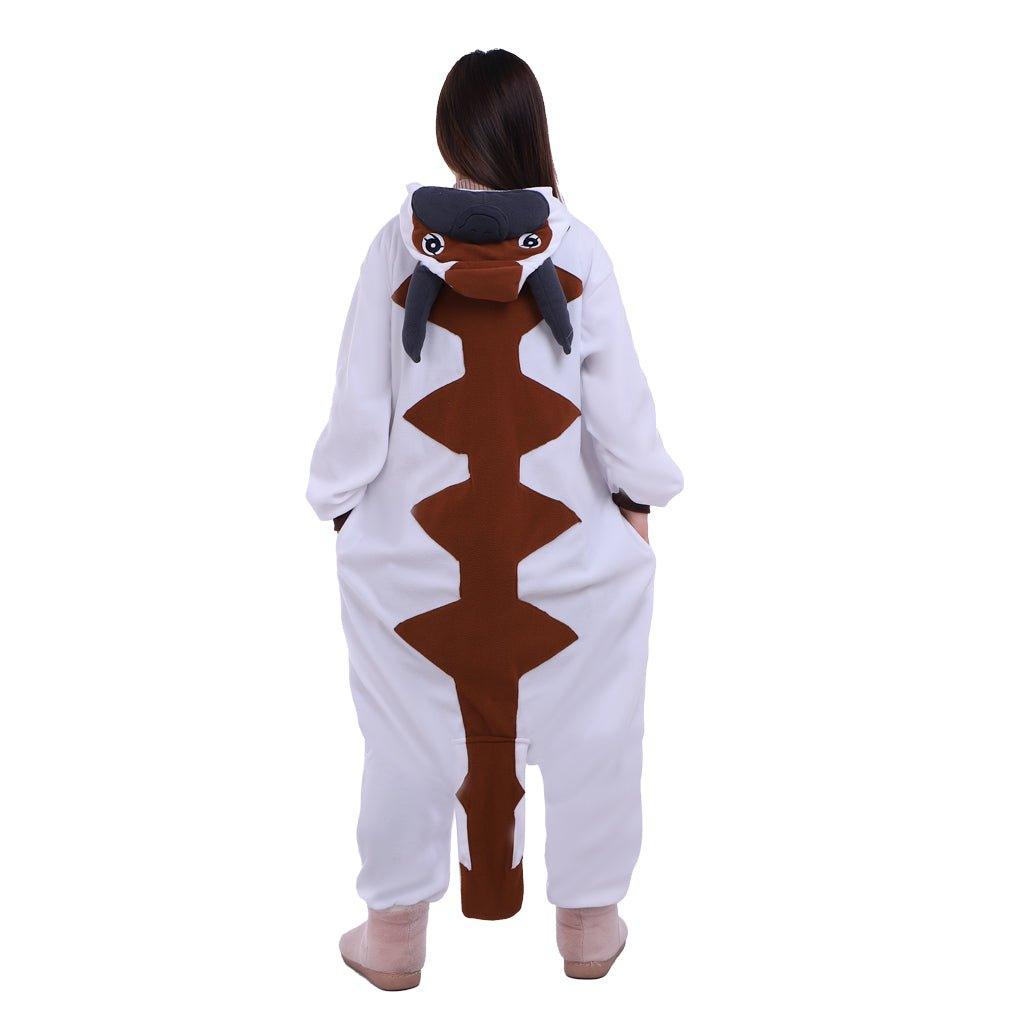 Appa Cosplay the Last Airbender Jumpsuit Pajamas - Coscosmos