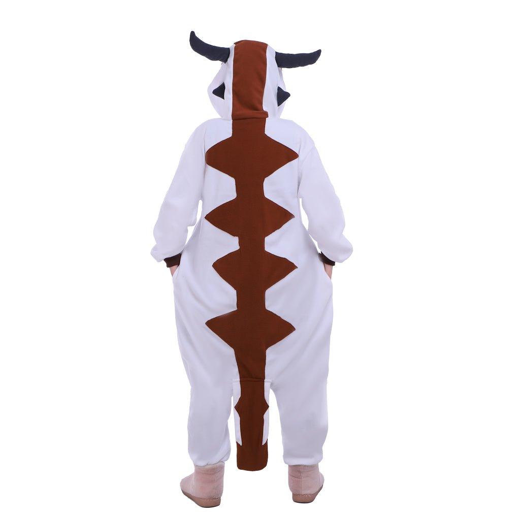 Appa Cosplay the Last Airbender Jumpsuit Pajamas - Coscosmos