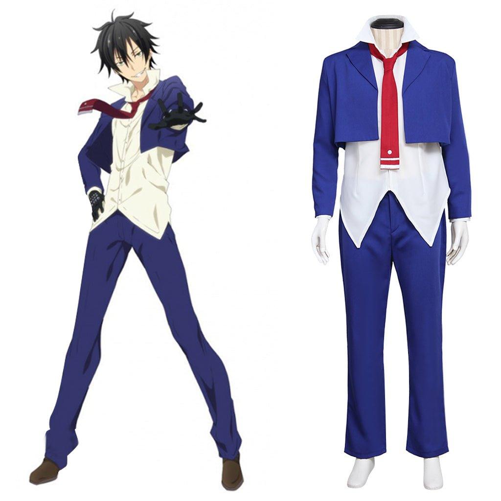 Armed Girl's Machiavellism - Fudo Nomura Cosplay Costume - Coscosmos