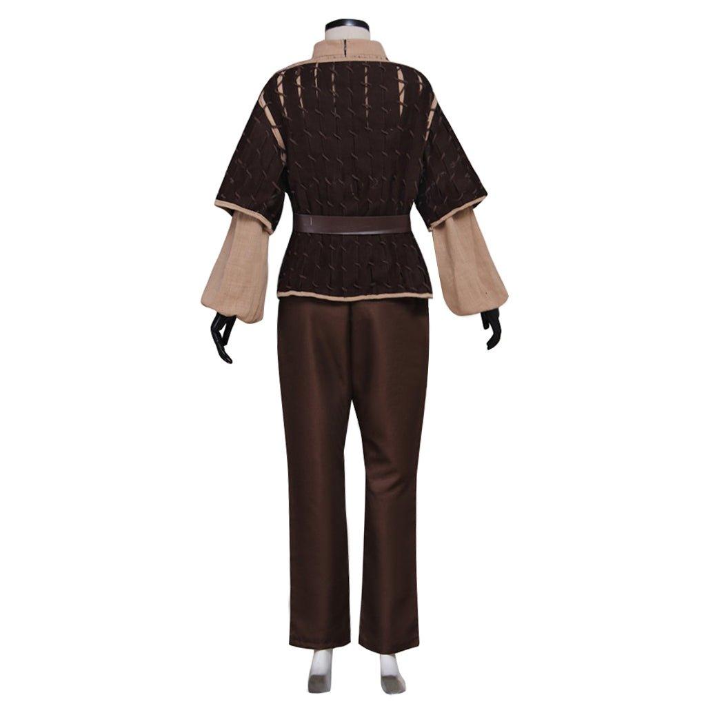 Arya Stark Cosplay Costume for Adult Women & Girls - Full Set Halloween & Carnival Outfit | Coscomos - Coscosmos