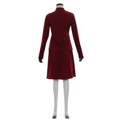 Asami Sato Cosplay Costume for Women – Adult Avatar Anime Outfit Dress - Coscosmos