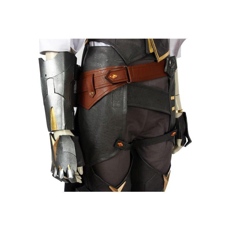 Ashe Elizabeth Caledonia Halloween Carnival Cosplay Costume - Overwatch Series - Coscosmos