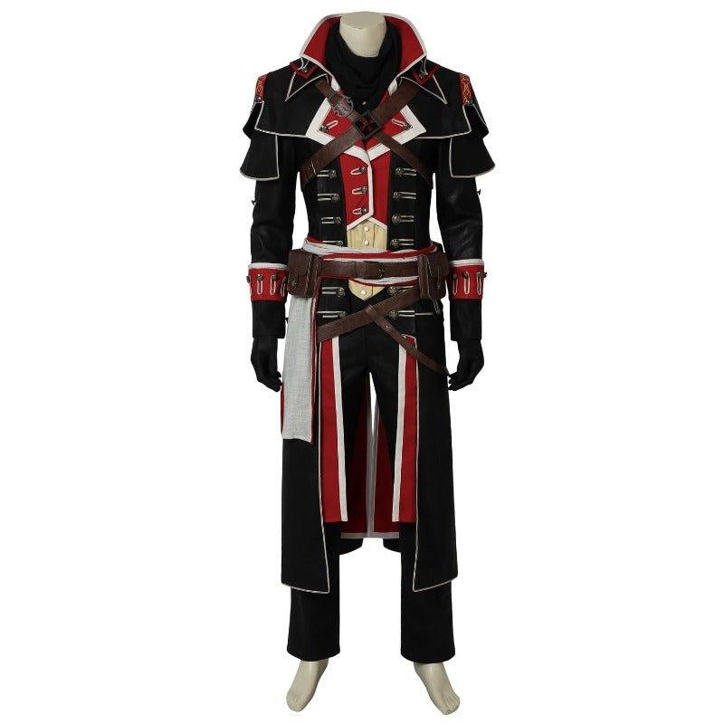 Assassin's Creed Rogue Shay Patrick Cormac Cosplay Costume - High - Quality Game Outfit - Coscosmos