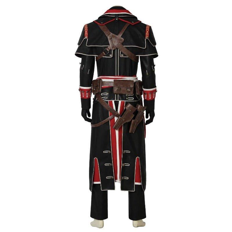 Assassin's Creed Rogue Shay Patrick Cormac Cosplay Costume - High - Quality Game Outfit - Coscosmos