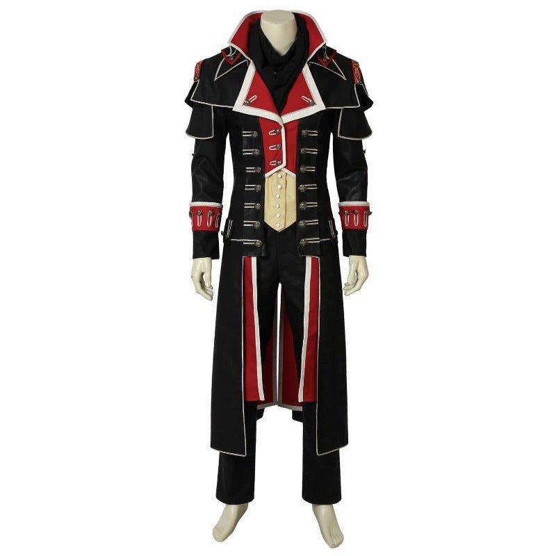 Assassin's Creed Rogue Shay Patrick Cormac Cosplay Costume - High - Quality Game Outfit - Coscosmos