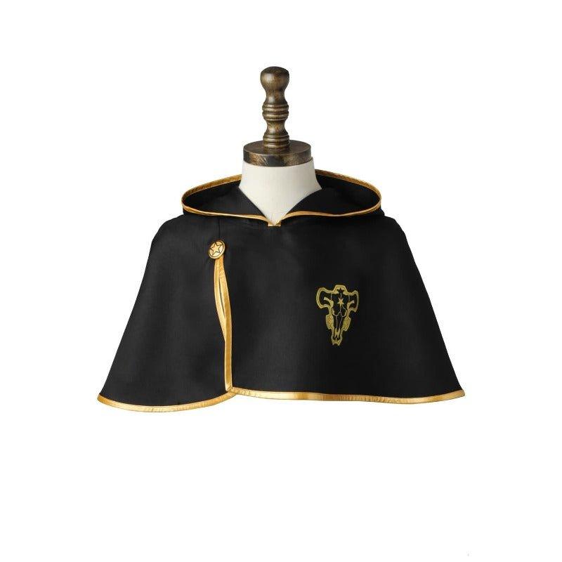 Asta Cosplay Costume Magic Knight Cloak Uniform Full Set | Black Clover Halloween Outfit - Coscosmos