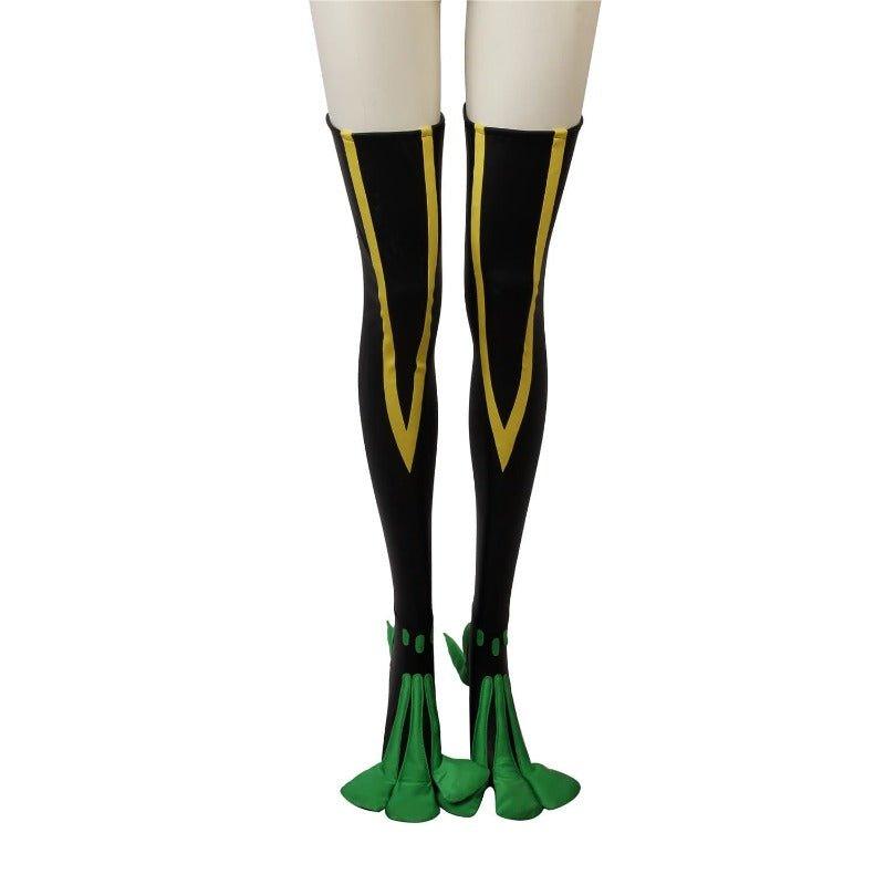 Asui Tsuyu Cosplay Women's Suit - My Hero Academia Costume for Cosplay Fans - Coscosmos