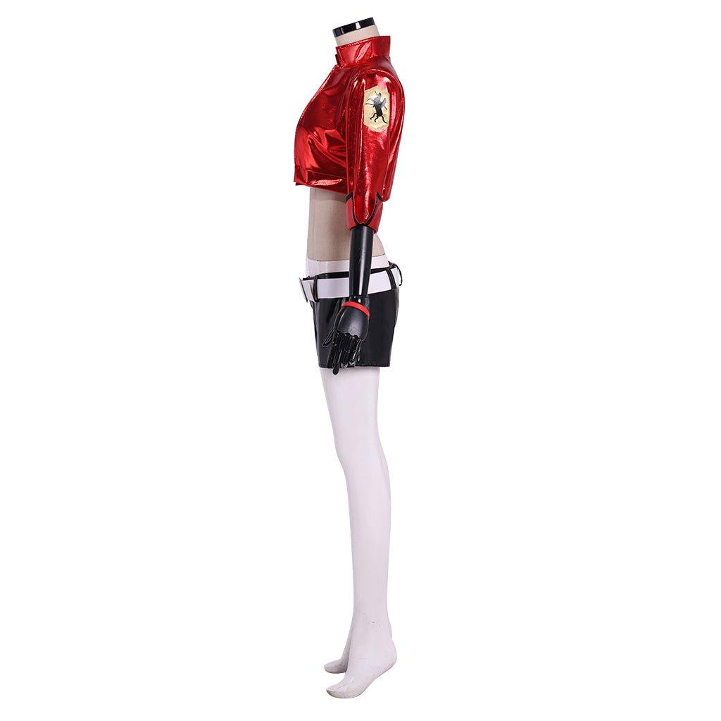 ate Stay Night Rin Tohsaka Racing Ver. Cosplay Costume for Girls & Women Party Outfit - Coscosmos