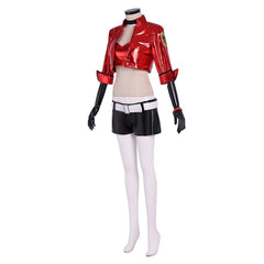 ate Stay Night Rin Tohsaka Racing Ver. Cosplay Costume for Girls & Women Party Outfit - Coscosmos