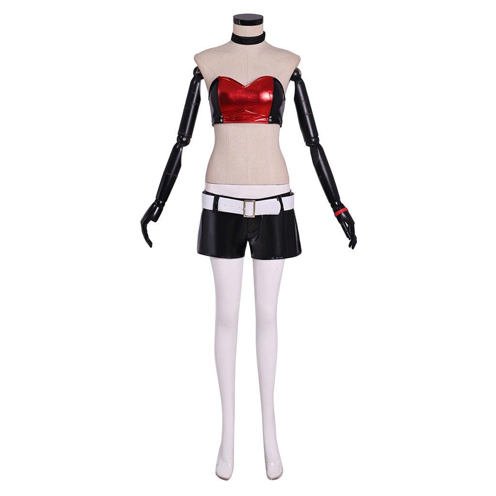 ate Stay Night Rin Tohsaka Racing Ver. Cosplay Costume for Girls & Women Party Outfit - Coscosmos