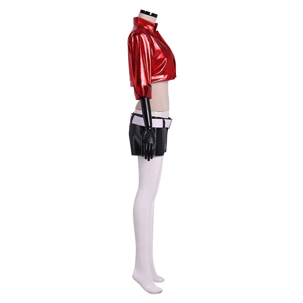 ate Stay Night Rin Tohsaka Racing Ver. Cosplay Costume for Girls & Women Party Outfit - Coscosmos