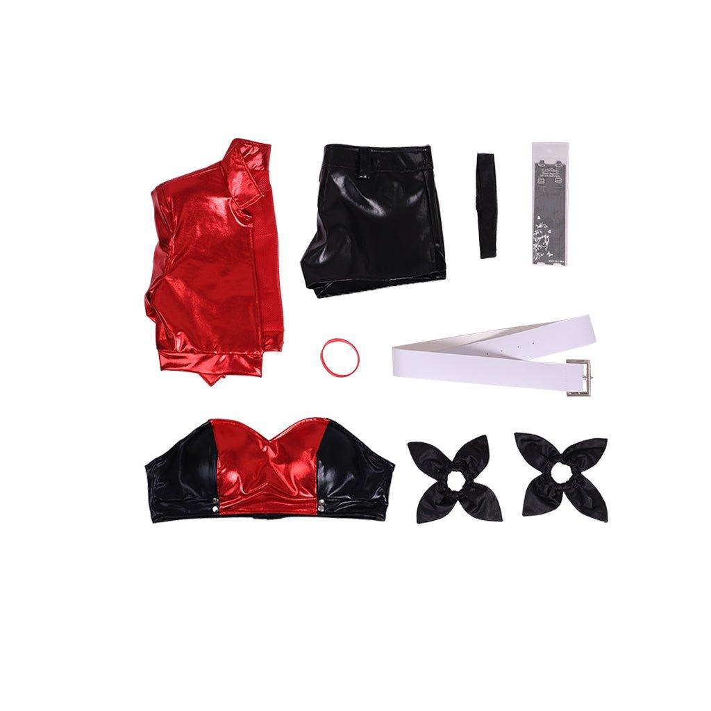 ate Stay Night Rin Tohsaka Racing Ver. Cosplay Costume for Girls & Women Party Outfit - Coscosmos