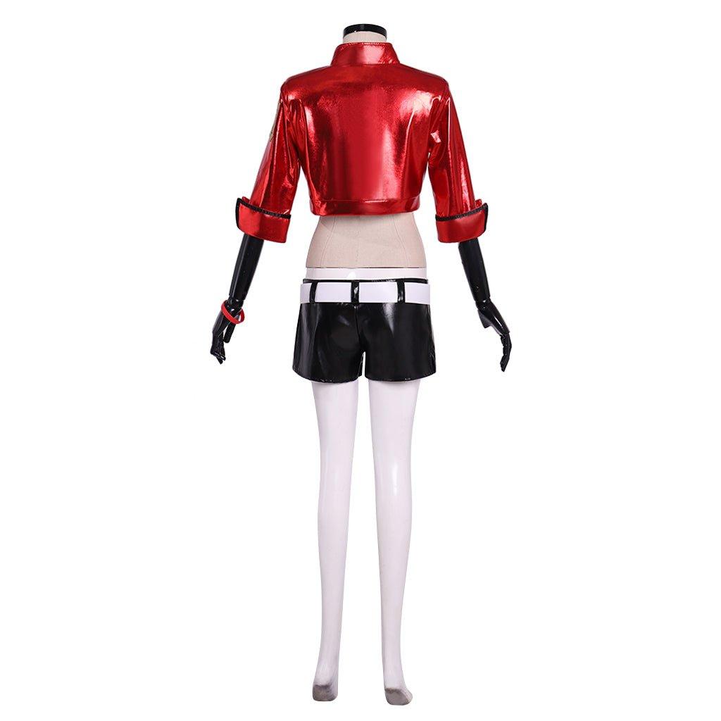 ate Stay Night Rin Tohsaka Racing Ver. Cosplay Costume for Girls & Women Party Outfit - Coscosmos