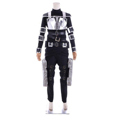 Attack On Titan The Finish Season The Survey Corps Levi Cosplay Costume Outfits - Coscosmos