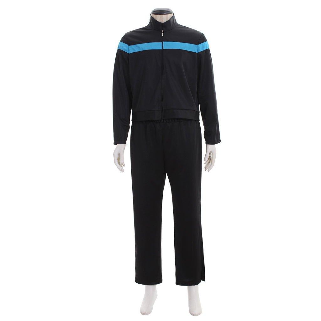 Authentic Star Trek Costume - Boldly Go with Coscosmos' Premium Sci - Fi Attire - Coscosmos